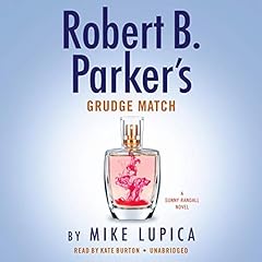 Couverture de Robert B. Parker's Grudge Match