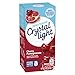 Crystal Light Drink Mix, 5 Pitcher Packets, for Flavorful Hydration and Shareable Refreshment, Cherry Pomegranate, flavored with other natural flavor, Zero Sugar, Low Calorie, 2.2 oz