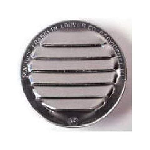LOMANCO CV2BW 6PK 2" WHT Cirk-L-Vent Cover