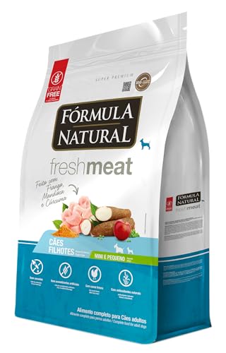 FÓRMULA NATURAL Fn Fresh Meat Filh Mini/Pq 7Kg
