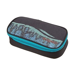 Schneiders 49115-173 – schooletui Wizzard Blue Pile