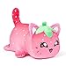 Aphmau MeeMeow Jumbo Plush; Strawberry Jumbo Plush, YouTube Gaming Channel, Official Merch