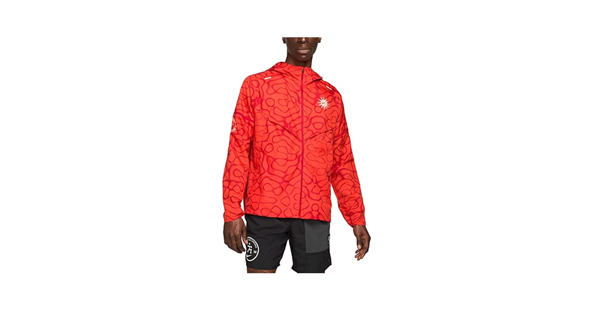 Amazon.com: Nike Wild Run Windrunner Men's Running Jacket