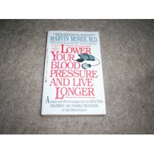 Mass Market Paperback Lower Your Blood PR Book