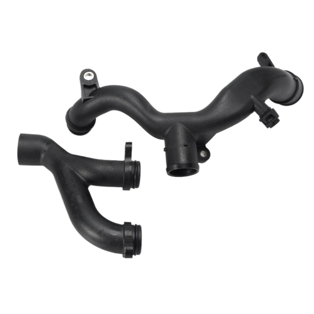 Nwugfdk Onecolor Water Outlet Tube Thermostat Hose Lr092992 Compatible With Discovery Sport