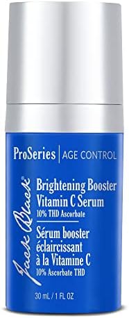 Jack Black Brightening Booster Vitamin C Serum, 1 oz.