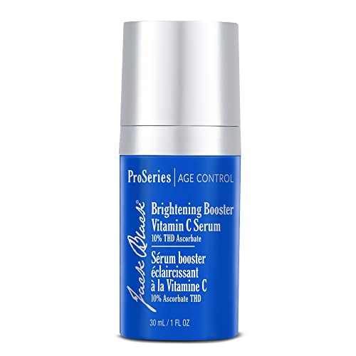 Jack Black Brightening Booster Vitamin C Serum