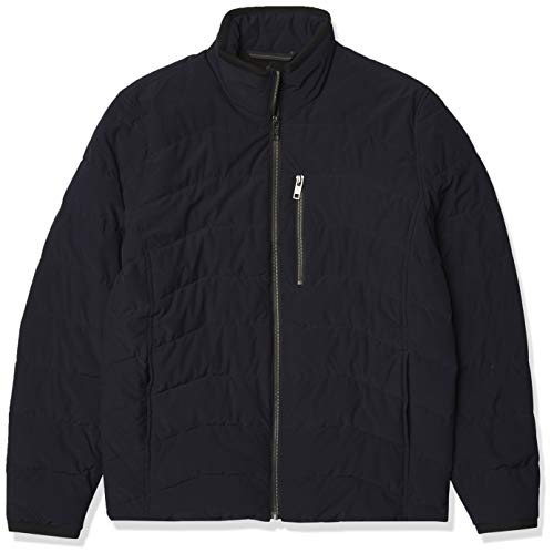 Andrew Marc Men's Carlisle Water Resistant Down Jacket3