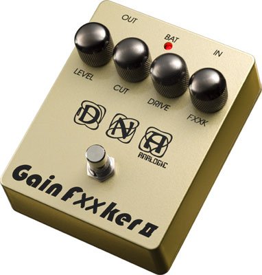 DNA Analogic / Gain Fxxker Ⅱ DNA Analogic - Gain fxxkerⅡ Sound Test - YouTube