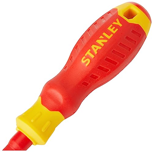 Stanley Mixed VDE Screwdriver Set 5 Piece Set, view 3