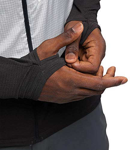 Haglöfs L.i.m Hybrid Hood - Pile da Uomo, Uomo