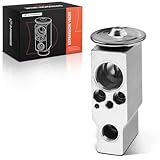A-Premium AC Expansion Valve Compatible with Honda S2000 2000-2003 2.0L, S2000 2004-2009 2.2L, with Convertible