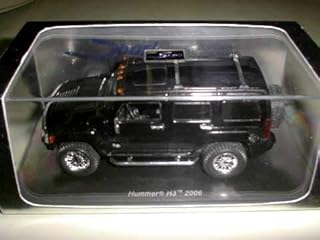 S.M 143 Hummer ハマーH3 2006 (ブラック)