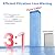 VonWater CT910 Countertop Reverse Osmosis Water Filter System with All-in-1 RO Replacement Filter, 7-Stage RO Water Filtration System, NSF/ANSI 372, Reduce TDS PFAS, No Installation