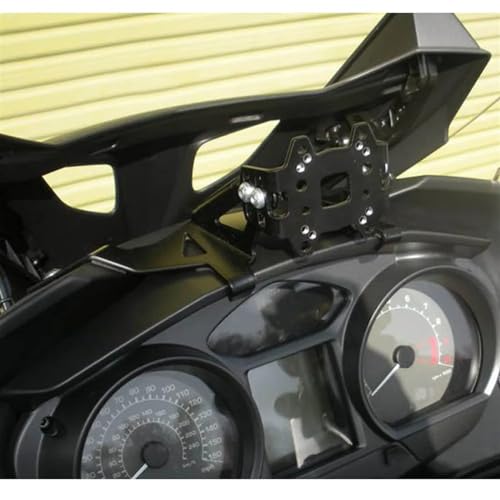 Support de navigation moto BMW R1200RT pour éviter les vibrations