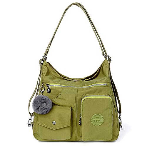 convertible hobo bolsa