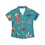 Ocean Starfish Octopus Blue