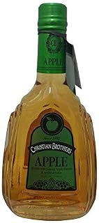 Christian Brothers Apple Brandy 70 Proof, 750 mL