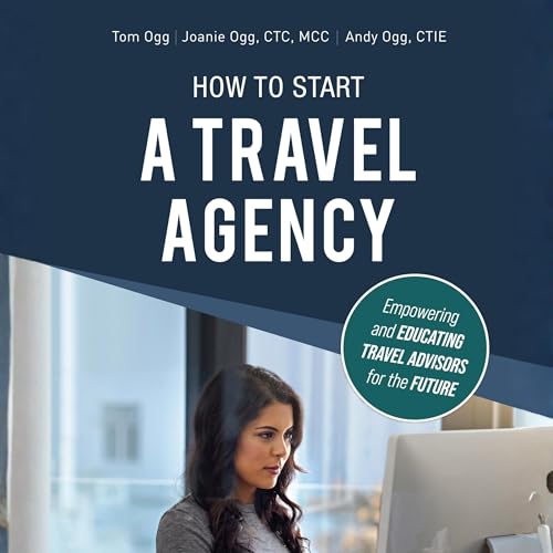 Couverture de How to Start a Travel Agency