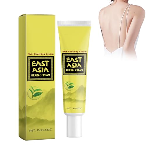 Una Crema Calmante E Hidratante Que Fortalece Y Nutre La Piel, Mejorando Su Elasticidad Y Textura. Deja La Piel Suave Y Firme, Refrescante Y No Grasa, Nutriendo Suavemente Todo Tipo De Pieles.15g