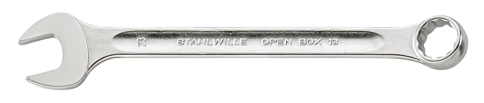 Stahlwille 13 Ring-Maulschlüssel Open-Box, 23 mm, 40082323