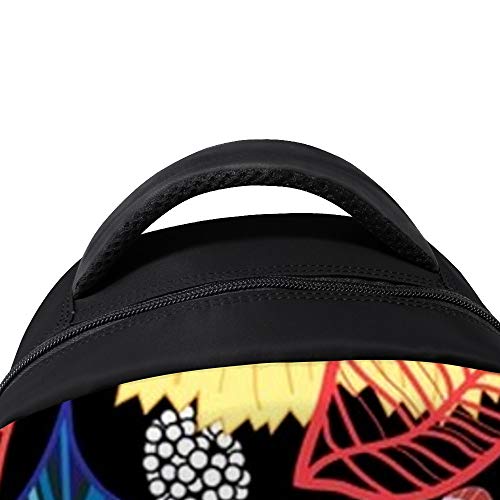 Mochila escolar ZhiMi transpirable para llevar libros y ropa sin esfuerzo 5