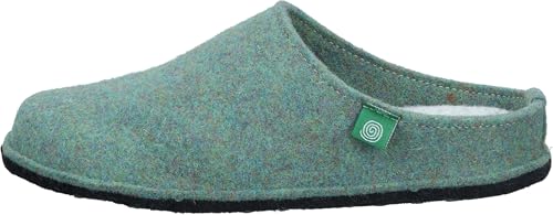 Dr. Brinkmann Nerpio Home, Mule damskie, jasnozielony, 39 EU, Jasnozielony, 39 EU