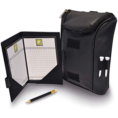 Longridge Accessory Golf Bag with Scorecard Cover