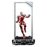 Sen-Ti-Nel Super Hero Illuminate Gallery Iron Man Marvel, Multi, 4.7 inches