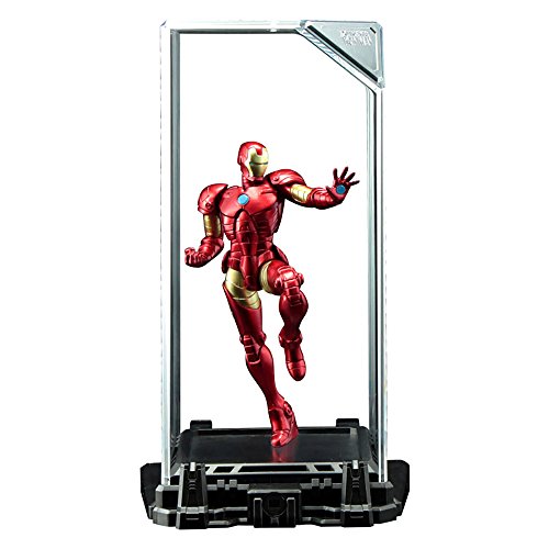 Sen-Ti-Nel Super Hero Illuminate Gallery Iron Man Marvel, Multi, 4.7 inches