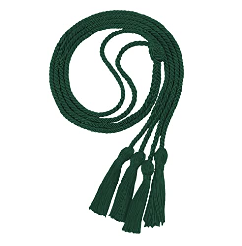 Image of Double Graduation Honor Cords, 68 inch Long