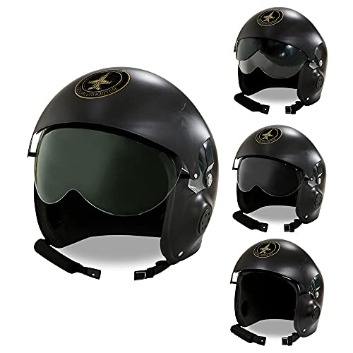 W WIDMANN MILANO Party Fashion - Casque de pilote de jet