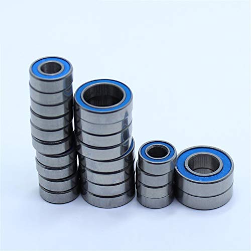 Roulements à billes AXIAL SCX10 kit 24 pièces pour pièces détachées de transmission