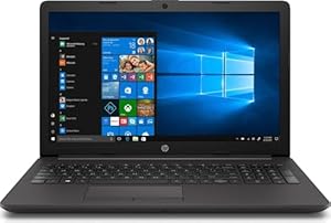 HP (Full-HD 15,6 Zoll Notebook, Intel Core i5 1035G1 8-Thread CPU, 3.6 GHz, 8 GB DDR4, 512 GB SSD, Intel UHD, DVD±RW, HDMI, BT, USB 3.0, WLAN, Windows 11 Prof. 64, MS Office #8327