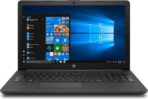 HP 255 G7 (15,6 Zoll Full-HD) Notebook (Intel Core i3-10051G1 3.40 GHz, 8 GB DDR