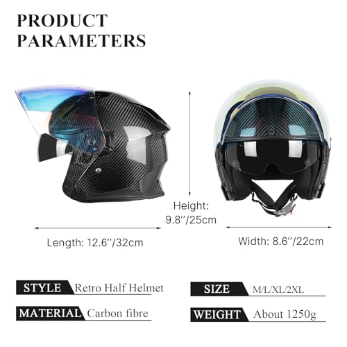 Kaese 3/4 Carbon Fiber