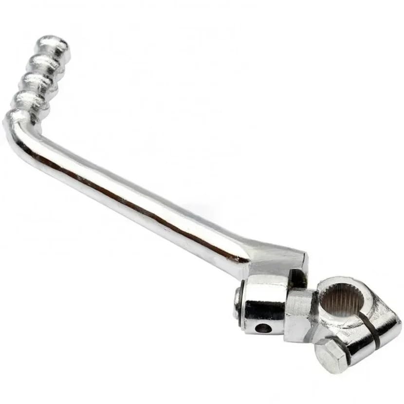 Levier de démarrage de rechange pour réparer le kick moto usé de 16mm