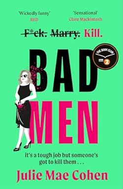 Bad Men cover image