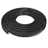 UPGRADED DD62-00097B Dishwasher Door Gasket Tub Seal Compatible with Samsung Dishwasher Parts DW80R9950US DW80M9550US DW80J7550UG,DD62-00097B for Samsung Dishwasher Tub Gasket Front Rubber Door Seal