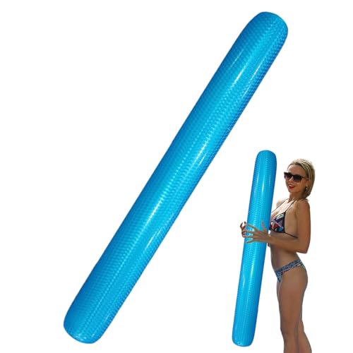 Juguetes de piscina para adultos | Juguete de juegos de agua para playas,Tubos y balsas inflables plegables de PVC para juegos de verano al aire libre en la playa en el lago para mujeres y hombres