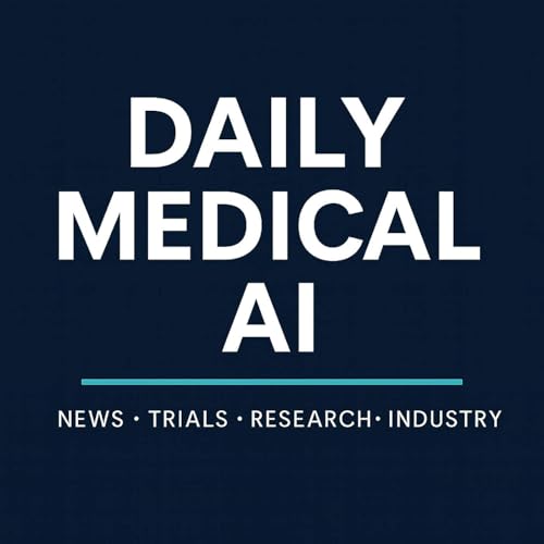 Daily Medical AI cover art