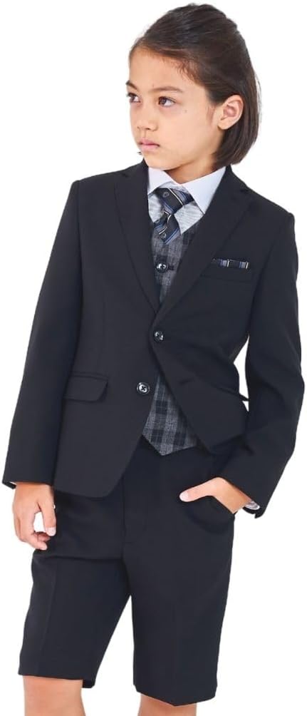 Michelle Alfred ブラックフォーマルスーツ 165cm 卒業式 Michelle