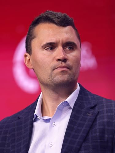 Page de couverture de Charlie Kirk has been shot and killed