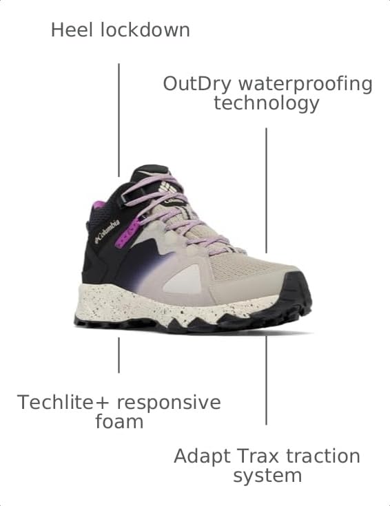 Image of Columbia Peakfreak Hera Mid Outdry