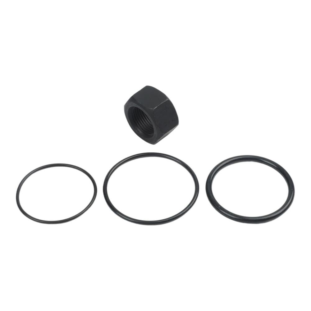 Kit Guarnizioni Cilindro Idraulico Fibra Sintetica Resistente Pressione