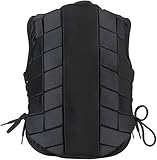 Kinderreitweste, Bequeme Schutzreitweste für Jungen Mädchen (CL)