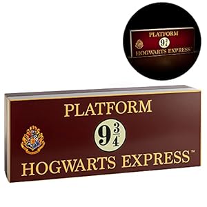 Hogwarts Express Logo Light, Officially Licensed Harry Potter Merchandise
