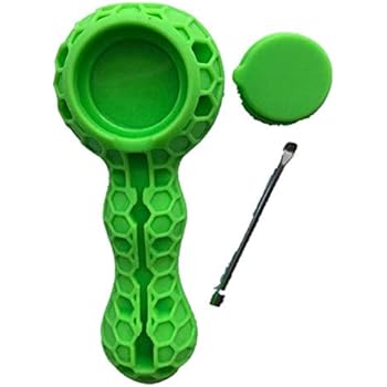 Silicone Pipe Easy to Clean and Carry Pipe