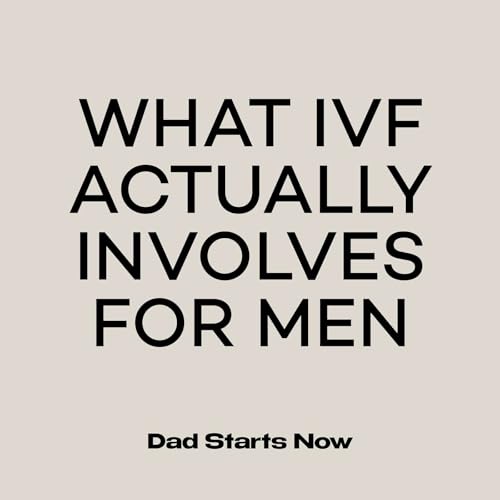 What IVF actually involves for men with embryologist Lucy Lines