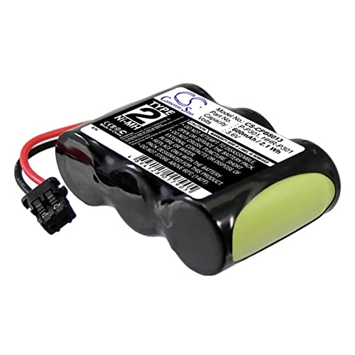 ZATIVA Battery Compatible with Samsung SPR-6000 600mAh